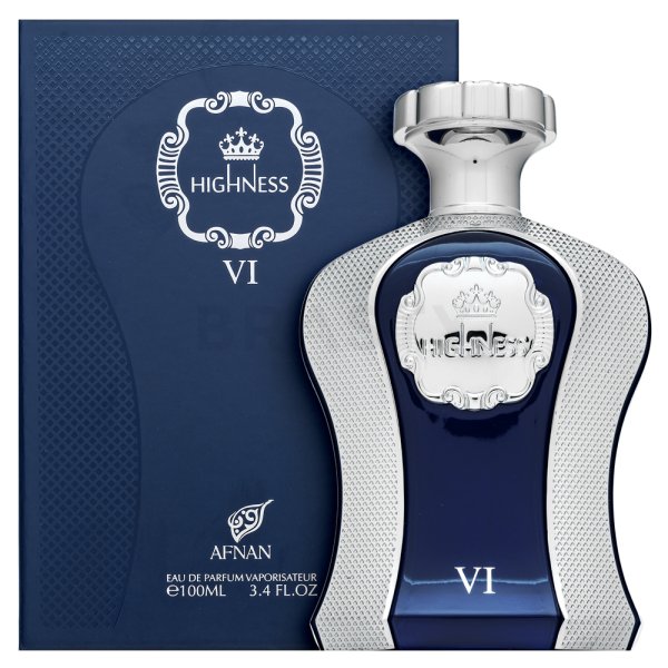 Afnan Highness VI woda perfumowana dla mężczyzn 100 ml