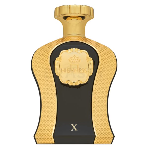 Afnan Highness X Eau de Parfum uniszex 100 ml