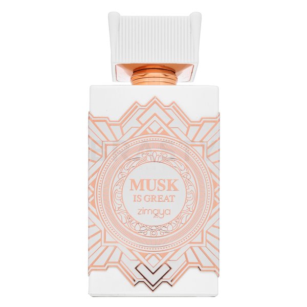 Zimaya Noya Musk Is Great čistý parfém unisex 100 ml