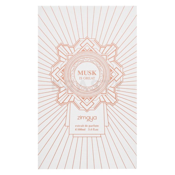 Zimaya Noya Musk Is Great Parfüm unisex 100 ml