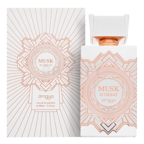 Zimaya Noya Musk Is Great Parfum unisex 100 ml