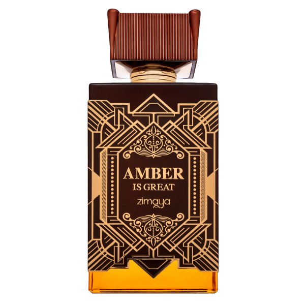 Zimaya Noya Amber Is Great woda perfumowana unisex 100 ml