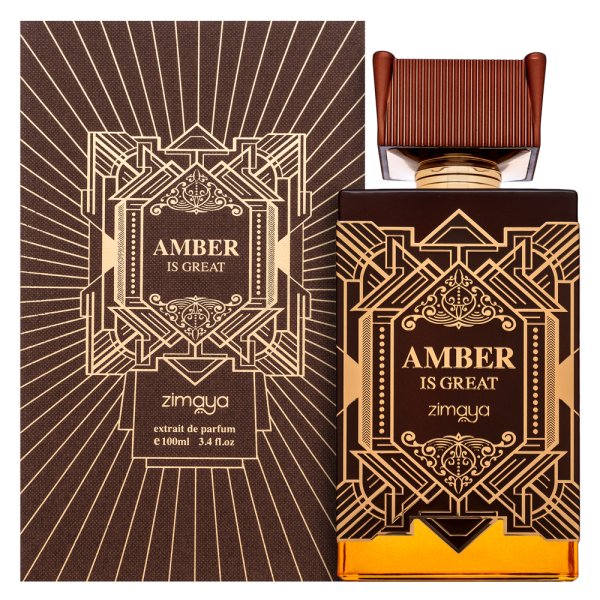 Zimaya Noya Amber Is Great woda perfumowana unisex 100 ml