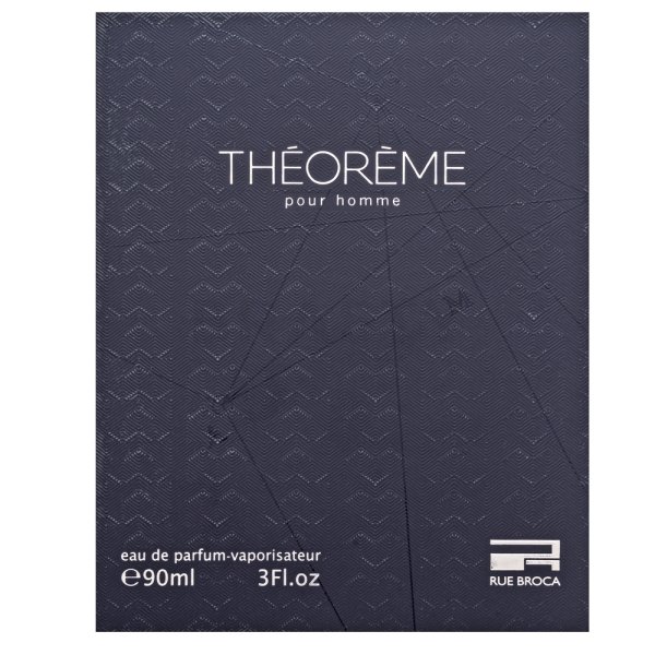 Rue Broca Theoreme parfémovaná voda pro muže 90 ml