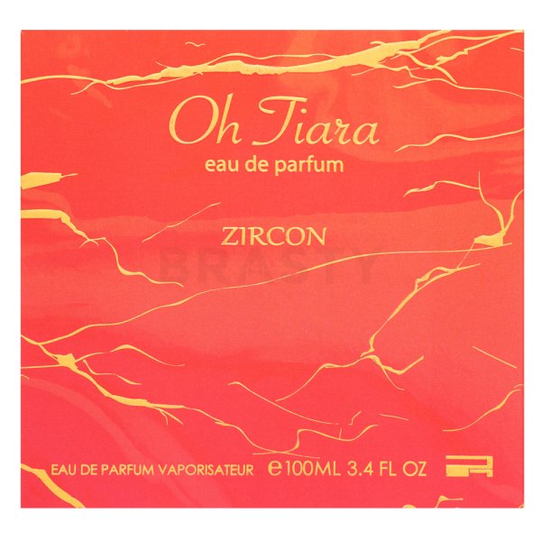 Rue Broca Oh Tiara Zircon Eau de Parfum für Damen 100 ml