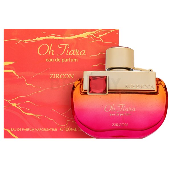 Rue Broca Oh Tiara Zircon Eau de Parfum für Damen 100 ml