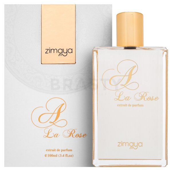 Zimaya A La Rose Eau de Parfum unisex 100 ml