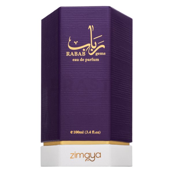 Zimaya Rabab Gems parfemska voda unisex 100 ml