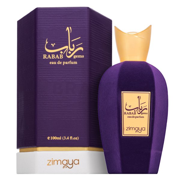 Zimaya Rabab Gems parfemska voda unisex 100 ml