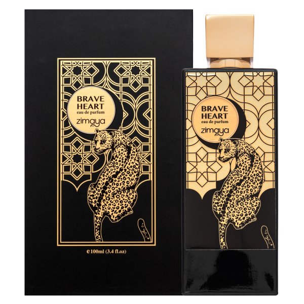 Zimaya Brave Heart woda perfumowana unisex 100 ml