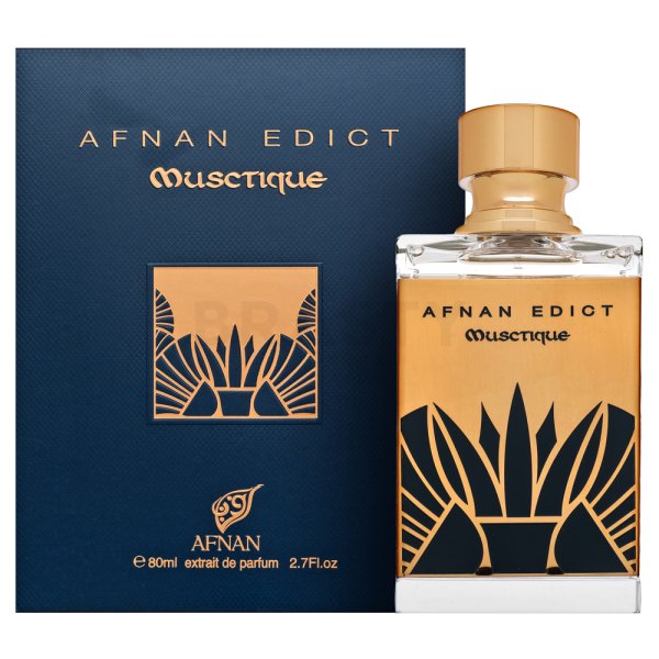 Afnan Edict Musctique Eau de Parfum unisex 80 ml