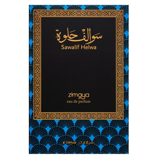 Zimaya Sawalif Helwa parfémovaná voda unisex 100 ml