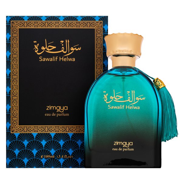 Zimaya Sawalif Helwa parfémovaná voda unisex 100 ml