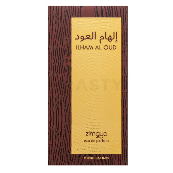 Zimaya Ilham Al Oud parfemska voda unisex 100 ml