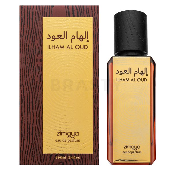 Zimaya Ilham Al Oud parfemska voda unisex 100 ml