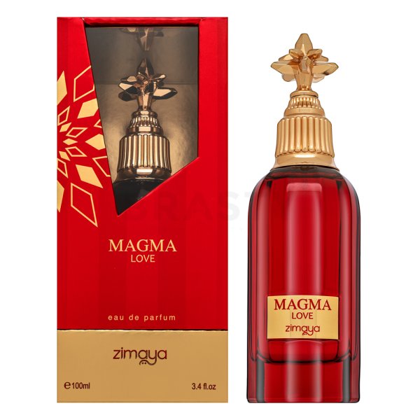 Zimaya Magma Love woda perfumowana unisex 100 ml