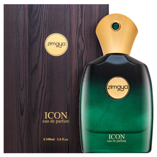 Zimaya Icon Eau de Parfum férfiaknak 100 ml