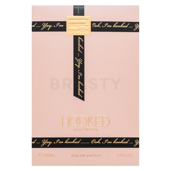 Rue Broca Hooked woda perfumowana dla kobiet 100 ml