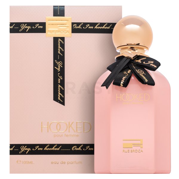 Rue Broca Hooked Eau de Parfum voor vrouwen 100 ml