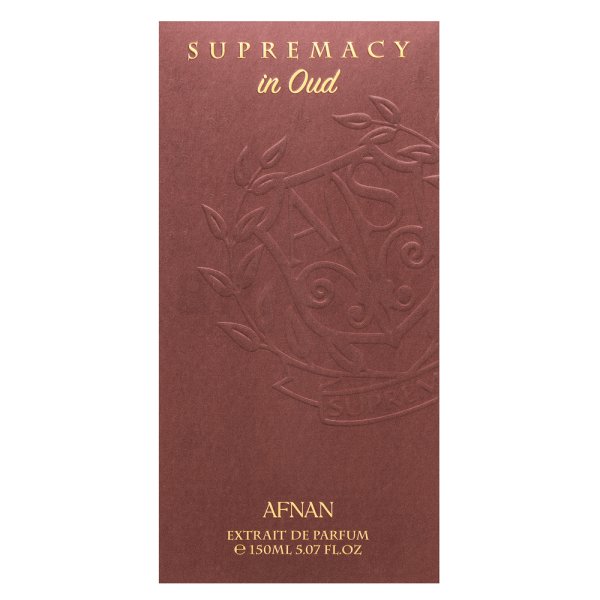 Afnan Supremacy In Oud Parfüm unisex 150 ml