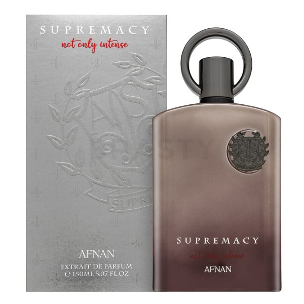Afnan Supremacy Not Only Intense tiszta parfüm férfiaknak 150 ml