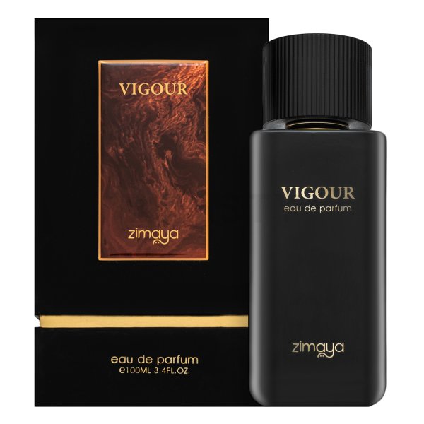 Zimaya Vigor Eau de Parfum unisex 100 ml