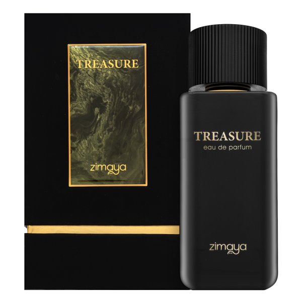 Zimaya Treasure Eau de Parfum para hombre 100 ml