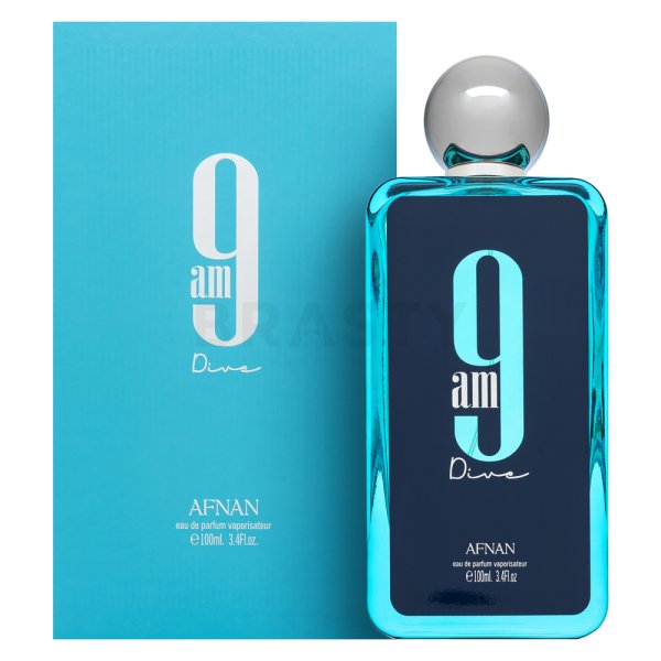 Afnan 9 am Dive parfumirana voda unisex 100 ml