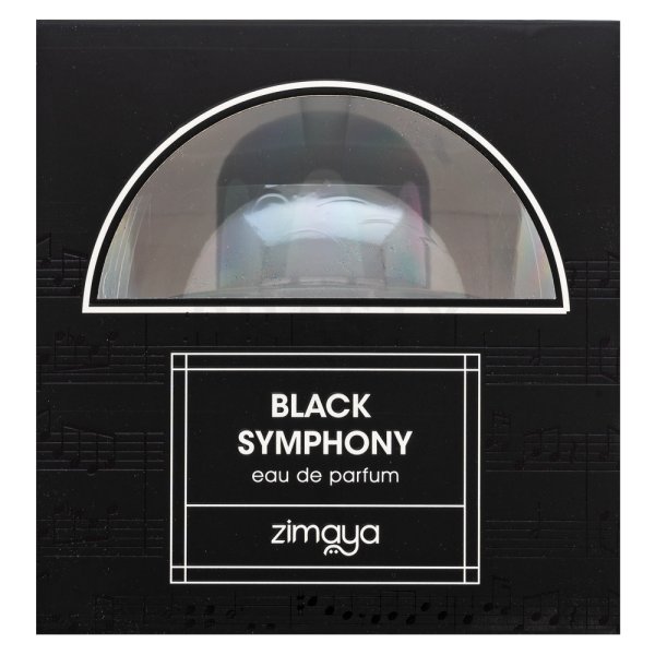 Zimaya Black Symphony woda perfumowana unisex 100 ml