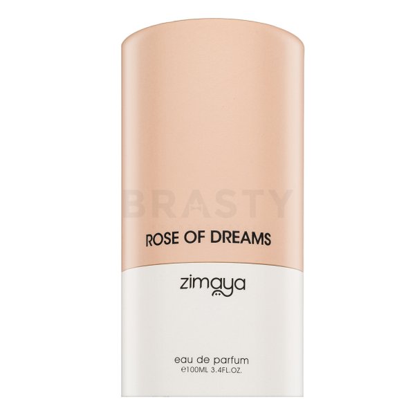 Zimaya Rose Of Dream parfemska voda unisex 100 ml