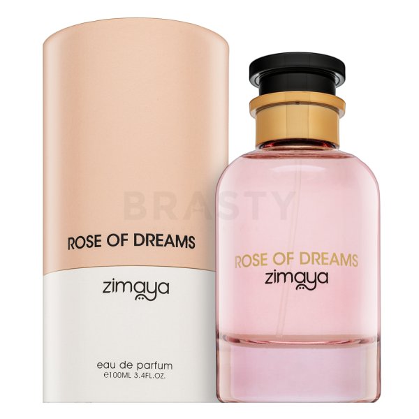 Zimaya Rose Of Dream Eau de Parfum unisex 100 ml