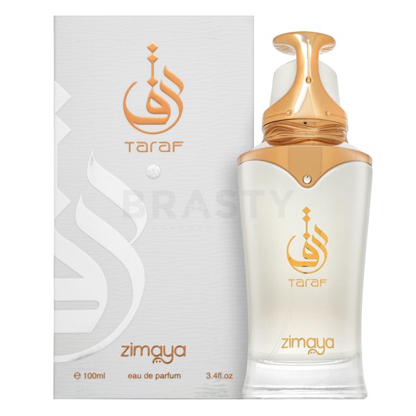 Zimaya Taraf White Eau de Parfum für Damen 100 ml