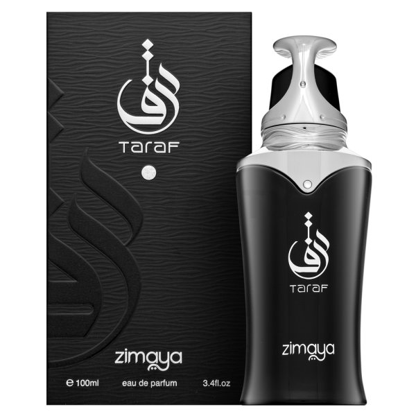 Zimaya Taraf Black Eau de Parfum bărbați 100 ml