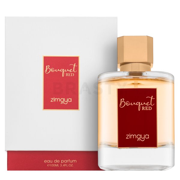 Zimaya Bouquet Red Eau de Parfum unisex 100 ml