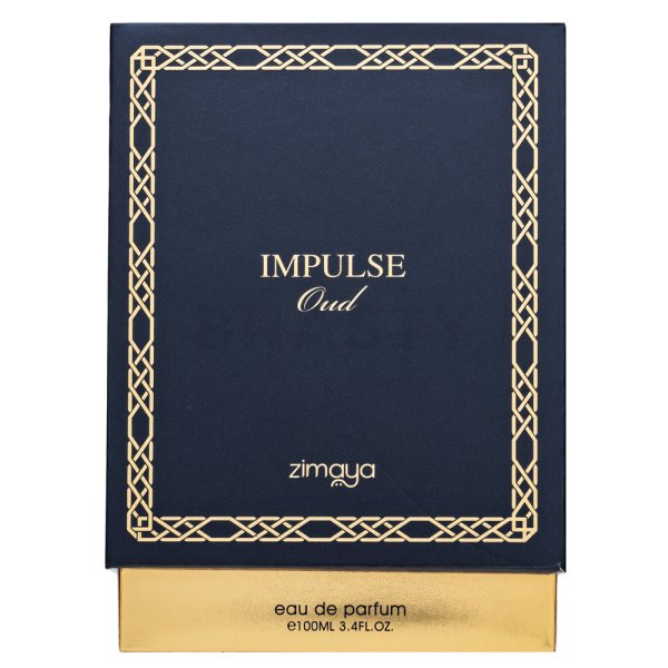 Zimaya Impulse Oud parfémovaná voda unisex 100 ml