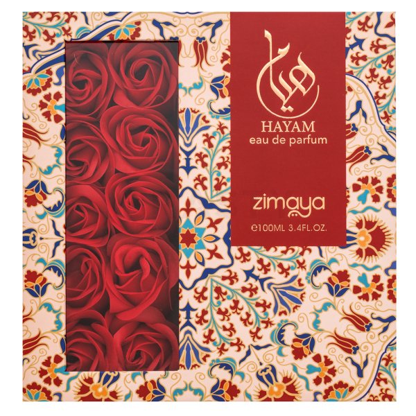 Zimaya Hayam Eau de Parfum para mujer 100 ml