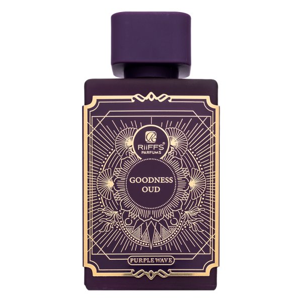 Riiffs Goodness Oud Purple Eau de Parfum da donna 100 ml