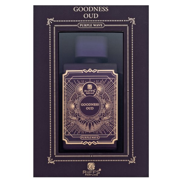Riiffs Goodness Oud Purple Eau de Parfum da donna 100 ml