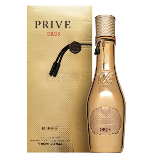 Riiffs Prive Oros Eau de Parfum da donna 100 ml