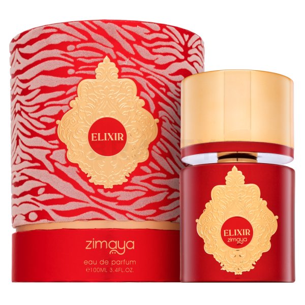 Zimaya Elixir Red parfémovaná voda unisex 100 ml