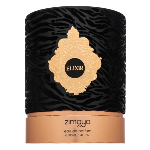 Zimaya Elixir Gold parfémovaná voda unisex 100 ml