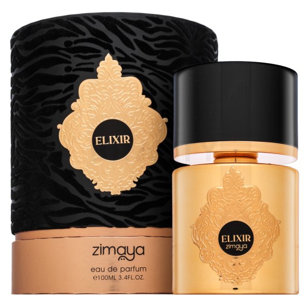 Zimaya Elixir Gold parfémovaná voda unisex 100 ml