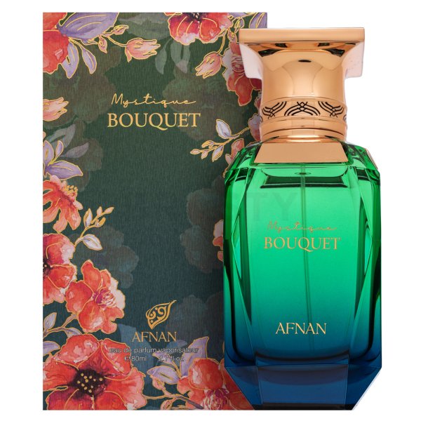 Afnan Mystique Bouquet Eau de Parfum para mujer 80 ml