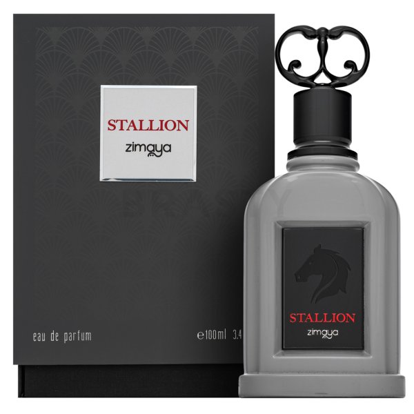 Zimaya Stallion Eau de Parfum para hombre 100 ml