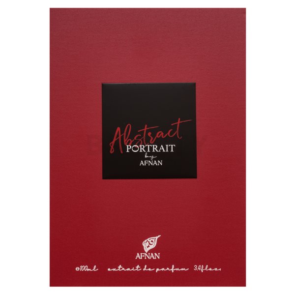 Afnan Abstract Portrait woda perfumowana unisex 100 ml