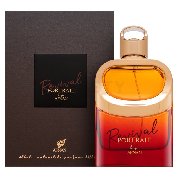 Afnan Portrait Revival parfemska voda unisex 100 ml