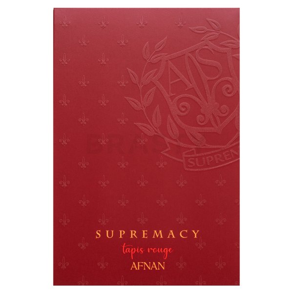 Afnan Supremacy Tapis Rouge Eau de Parfum voor vrouwen 100 ml