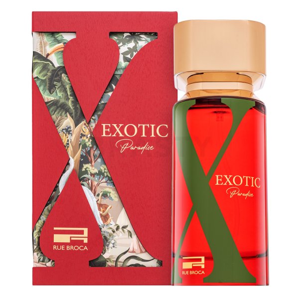 Rue Broca Exotic Paradise parfémovaná voda pro ženy 100 ml