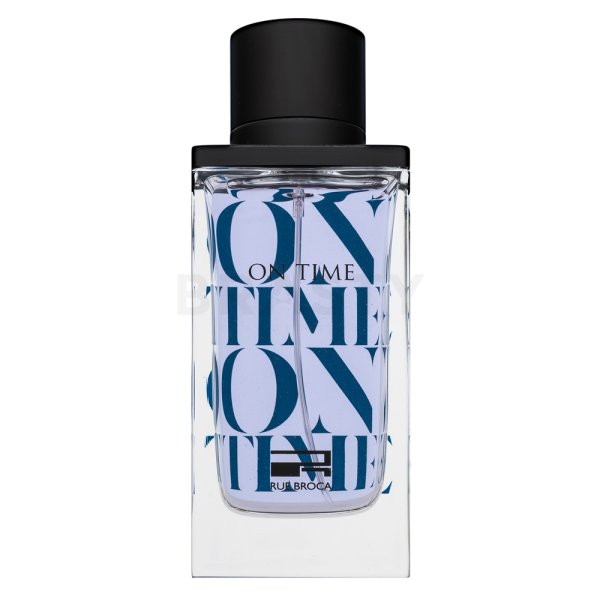 Rue Broca On Time Blue Eau de Parfum bărbați 100 ml