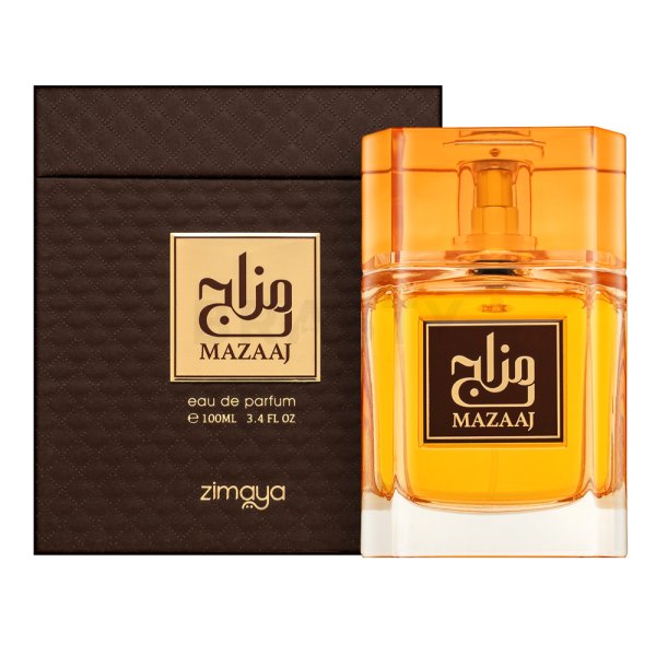 Zimaya Mazaaj woda perfumowana unisex 100 ml